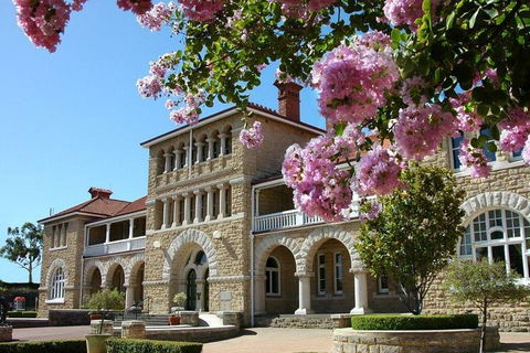 The Perth Mint: Guided Heritage Tour And Gold Pour - Hervey Bay Accommodation 1
