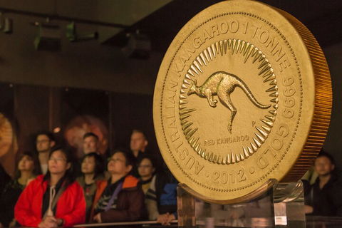 The Perth Mint: Guided Heritage Tour And Gold Pour - Hervey Bay Accommodation 2