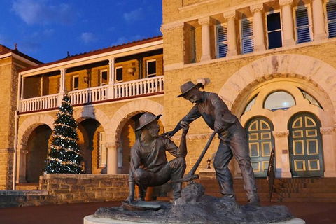 The Perth Mint: Guided Heritage Tour And Gold Pour - Hervey Bay Accommodation 3