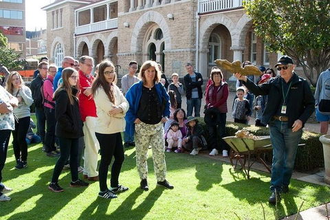 The Perth Mint: Guided Heritage Tour And Gold Pour - Hervey Bay Accommodation 4