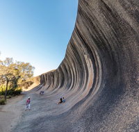 Full-Day Wave Rock  Historic York - Hervey Bay Accommodation