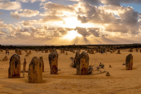 Half Day Pinnacles Sunset Tour - Hervey Bay Accommodation 0
