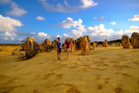 Half Day Pinnacles Sunset Tour - Hervey Bay Accommodation 1