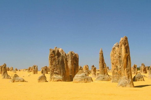 Half Day Pinnacles Sunset Tour - Hervey Bay Accommodation 5