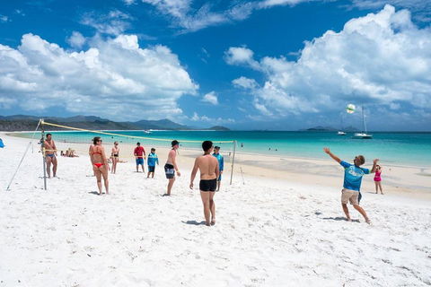 Whitehaven Beach And Hamilton Island Cruise - Tourism Hervey Bay 0