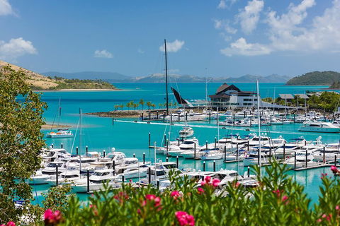 Whitehaven Beach And Hamilton Island Cruise - Tourism Hervey Bay 3
