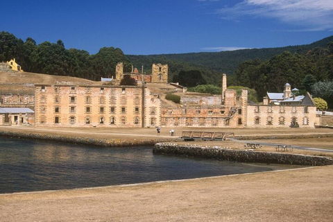 Port Arthur Tour From Hobart - Tourism Hervey Bay 0