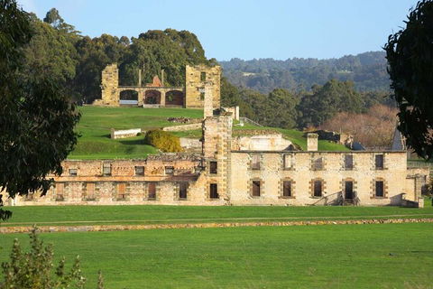Port Arthur Tour From Hobart - Tourism Hervey Bay 3