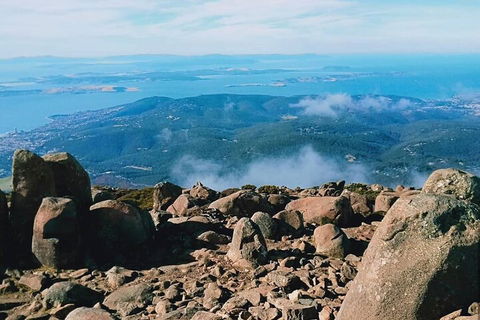 Mount Wellington Ultimate Experience Tour From Hobart - Tourism Hervey Bay 0