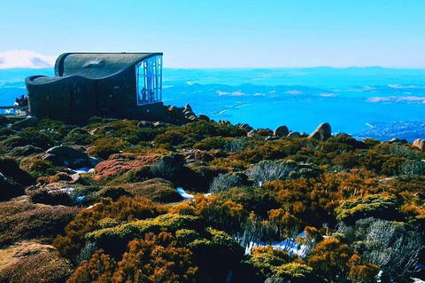 Mount Wellington Ultimate Experience Tour From Hobart - Tourism Hervey Bay 3