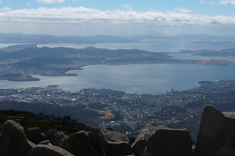 Mt Wellington Tour And MONA Admission - Hervey Bay Accommodation 0