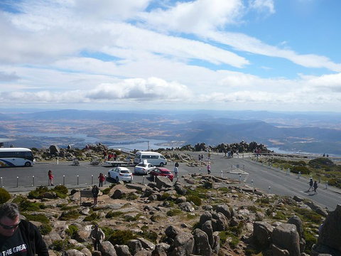 Mt Wellington Tour And MONA Admission - Hervey Bay Accommodation 1