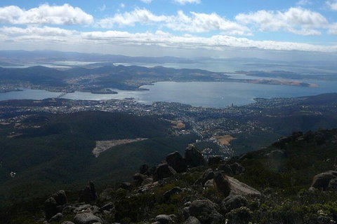 Mt Wellington Tour And MONA Admission - Hervey Bay Accommodation 2