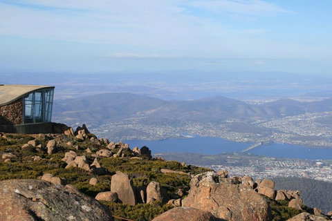 Mt Wellington Tour And MONA Admission - Hervey Bay Accommodation 3