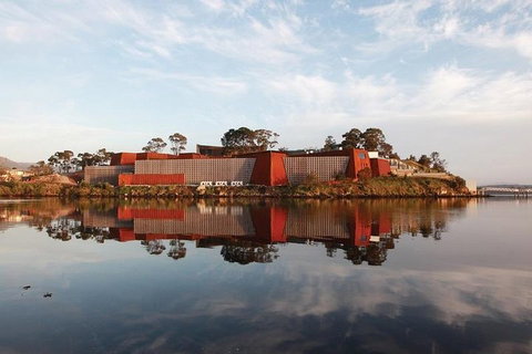 Hobart City Sightseeing Tour Including MONA Admission - Hervey Bay Accommodation 2
