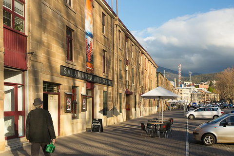 Hobart City Sightseeing Tour Including MONA Admission - Hervey Bay Accommodation 5