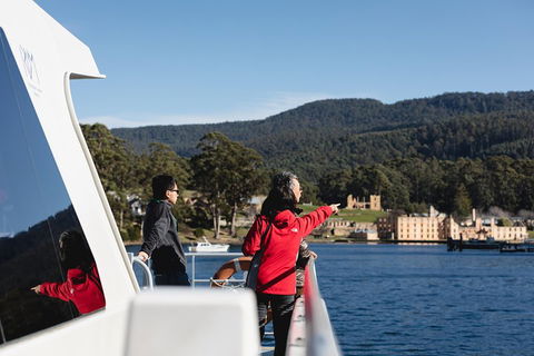 Grand Historical Port Arthur Tour From Hobart - Hervey Bay Accommodation 0