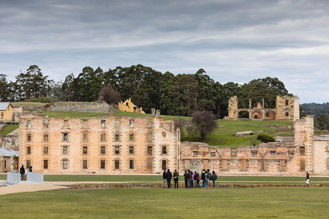 Grand Historical Port Arthur Tour From Hobart - Hervey Bay Accommodation 1