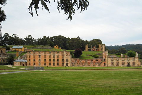 Grand Historical Port Arthur Tour From Hobart - Hervey Bay Accommodation 5