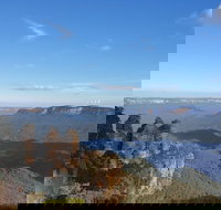 Blue Mountains Unique Small-Group Day Adventure with BBQ Lunch - Hervey Bay Accommodation