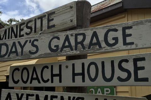 Private Tour To Paronella Park, Historic Village Herberton And Wild Life Wallaby - Hervey Bay Accommodation 1