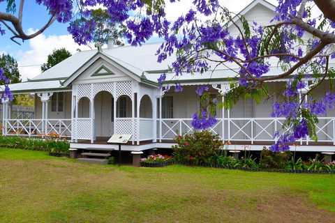 Private Tour To Paronella Park, Historic Village Herberton And Wild Life Wallaby - Hervey Bay Accommodation 5