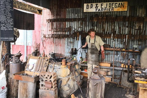 Historic Village Herberton, Kuranda Village And The Skyrail Rainforest Cableway - Hervey Bay Accommodation 0