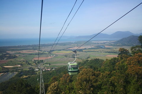 Historic Village Herberton, Kuranda Village And The Skyrail Rainforest Cableway - Hervey Bay Accommodation 5