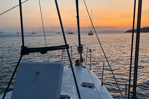 2 Night Small Group Whitsundays Sailing Adventure Aboard Mandrake - Hervey Bay Accommodation 2