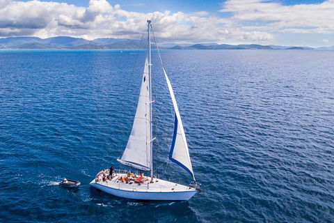 2 Night Small Group Whitsundays Sailing Adventure Aboard Mandrake - Hervey Bay Accommodation 3