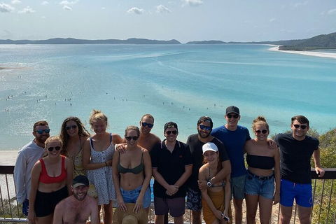 2 Night Small Group Whitsundays Sailing Adventure Aboard Mandrake - Hervey Bay Accommodation 4