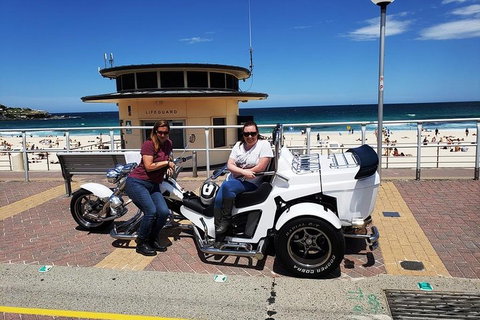 Sydney Scenic Trike Or Harley Davidson Tour - Hervey Bay Accommodation 1