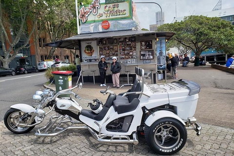 Sydney Scenic Trike Or Harley Davidson Tour - Hervey Bay Accommodation 3