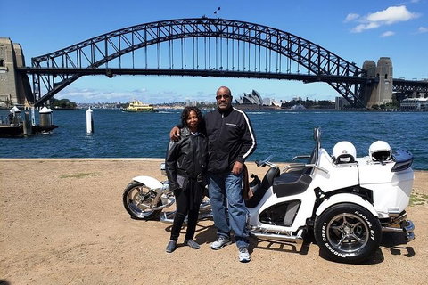 Sydney Scenic Trike Or Harley Davidson Tour - Hervey Bay Accommodation 5