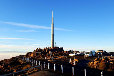 Kunanyi / Mt. Wellington Guided Hiking Tour - Hervey Bay Accommodation 3