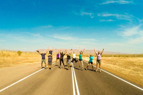 9-Day Kimberley Offroad Adventure From Darwin To Broome - Hervey Bay Accommodation 1