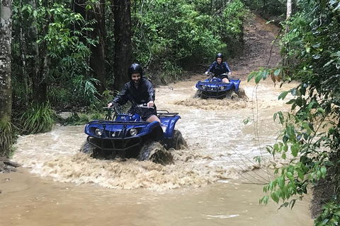 Cairns ATV Adventure Tour And Morning Skyrail - Hervey Bay Accommodation 1