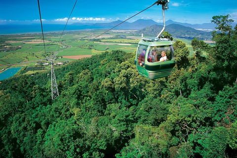Cairns ATV Adventure Tour And Morning Skyrail - Hervey Bay Accommodation 2