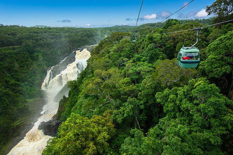 Cairns ATV Adventure Tour And Morning Skyrail - Hervey Bay Accommodation 3