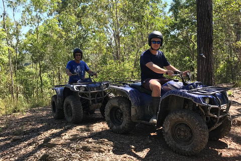 Cairns ATV Adventure Tour And Morning Skyrail - Hervey Bay Accommodation 5