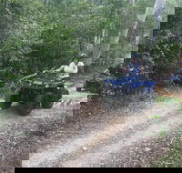 Cairns ATV Adventure Tour and Morning Train - Tourism Hervey Bay
