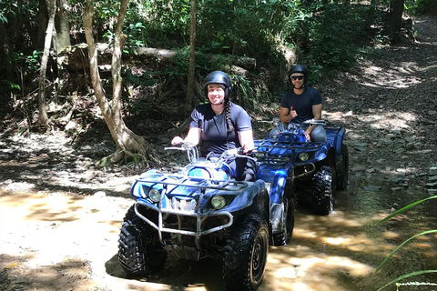 Cairns ATV Adventure Tour And Morning Train - Hervey Bay Accommodation 2