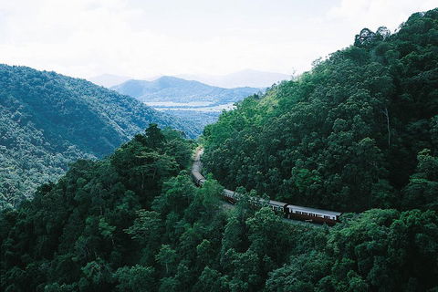 Cairns ATV Adventure Tour And Morning Train - Hervey Bay Accommodation 3