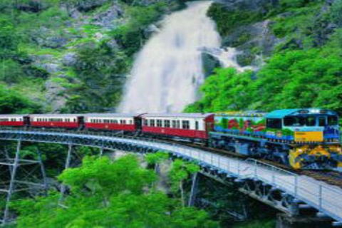 Cairns ATV Adventure Tour And Morning Train - Hervey Bay Accommodation 4