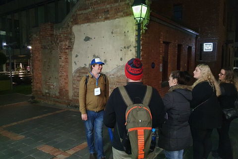 Melbourne After Dark 2-hour Walking Tour - Tourism Hervey Bay 2