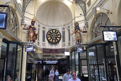 Private Half Day Melbourne City Tour With Local Guide - Hervey Bay Accommodation 1