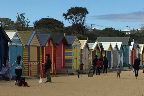 Private Half Day Melbourne City Tour With Local Guide - Hervey Bay Accommodation 2