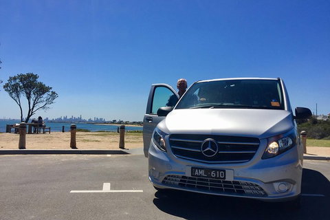 Private Half Day Melbourne City Tour With Local Guide - Hervey Bay Accommodation 4