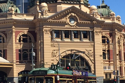 Private Half Day Melbourne City Tour With Local Guide - Hervey Bay Accommodation 5