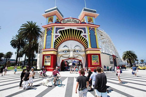 Private Full Day Melbourne City Tour With Local Guide - Hervey Bay Accommodation 0